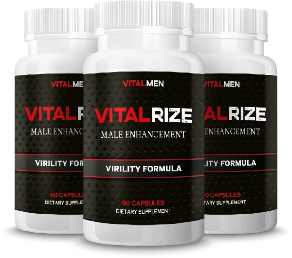 VitalRIZE 3 Bottles