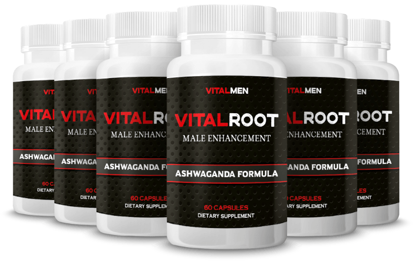 VitalRIZE 6 Bottles